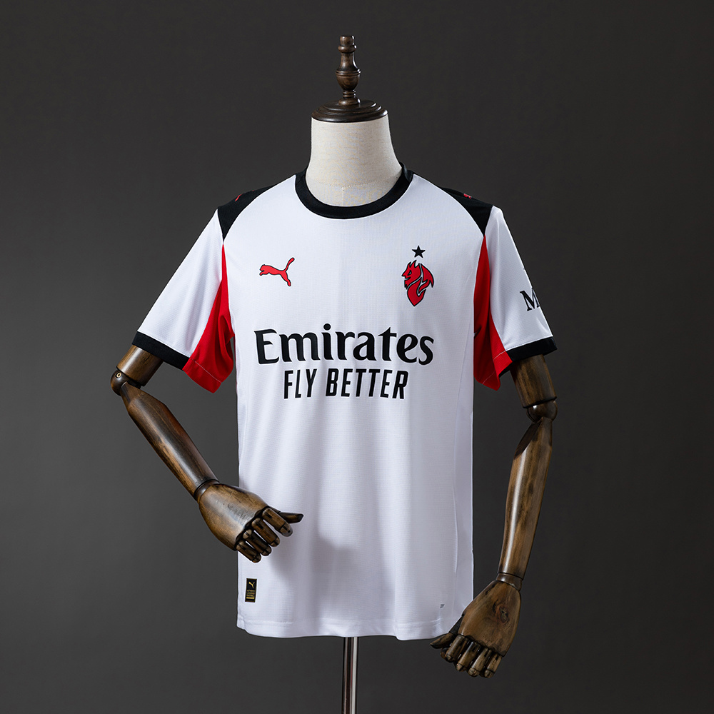 Camisa AC Milan II